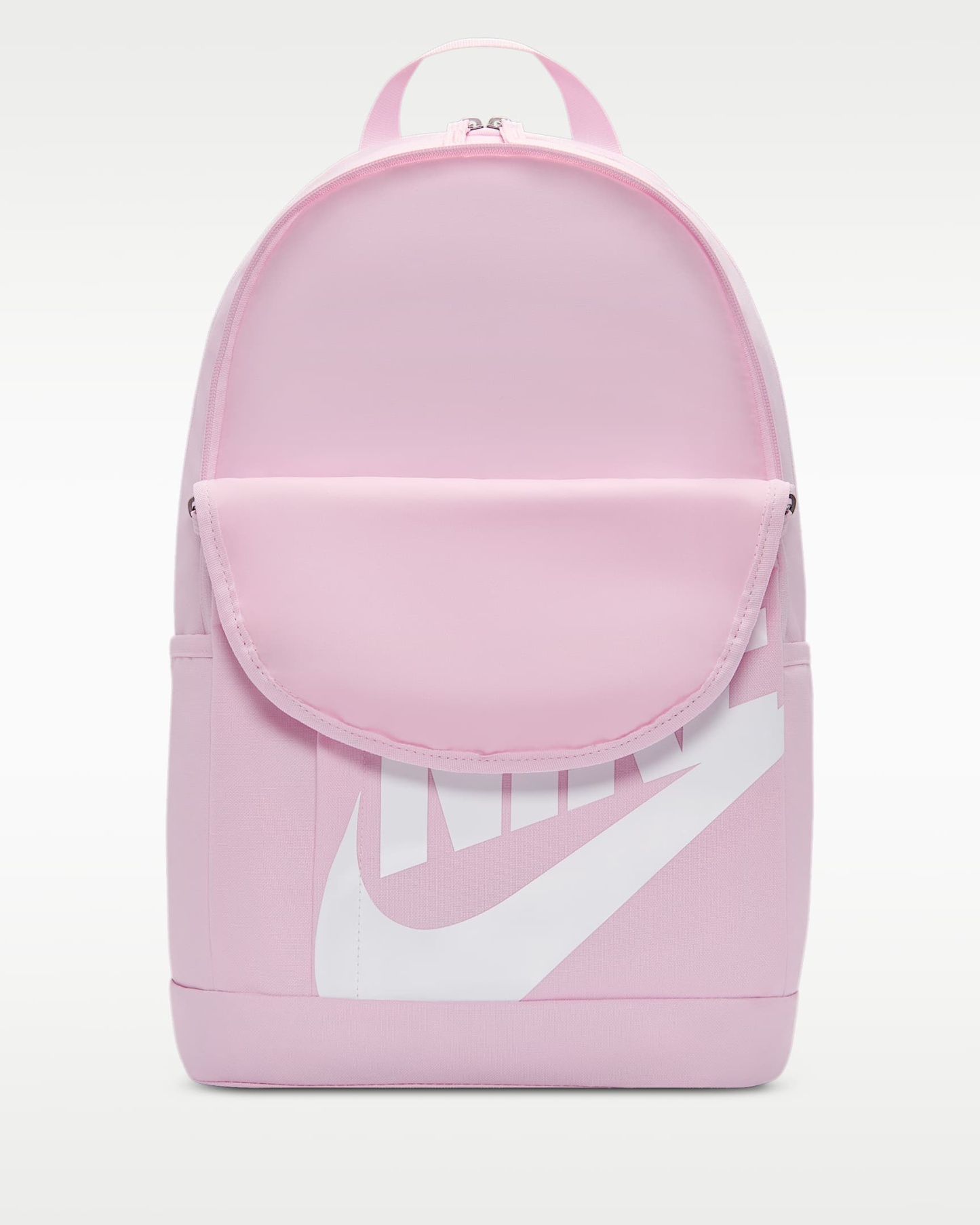 Nike Sırt Çantası (21 L) - Pink Foam/Pink Foam/Beyaz