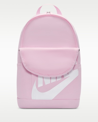 Nike Sırt Çantası (21 L) - Pink Foam/Pink Foam/Beyaz