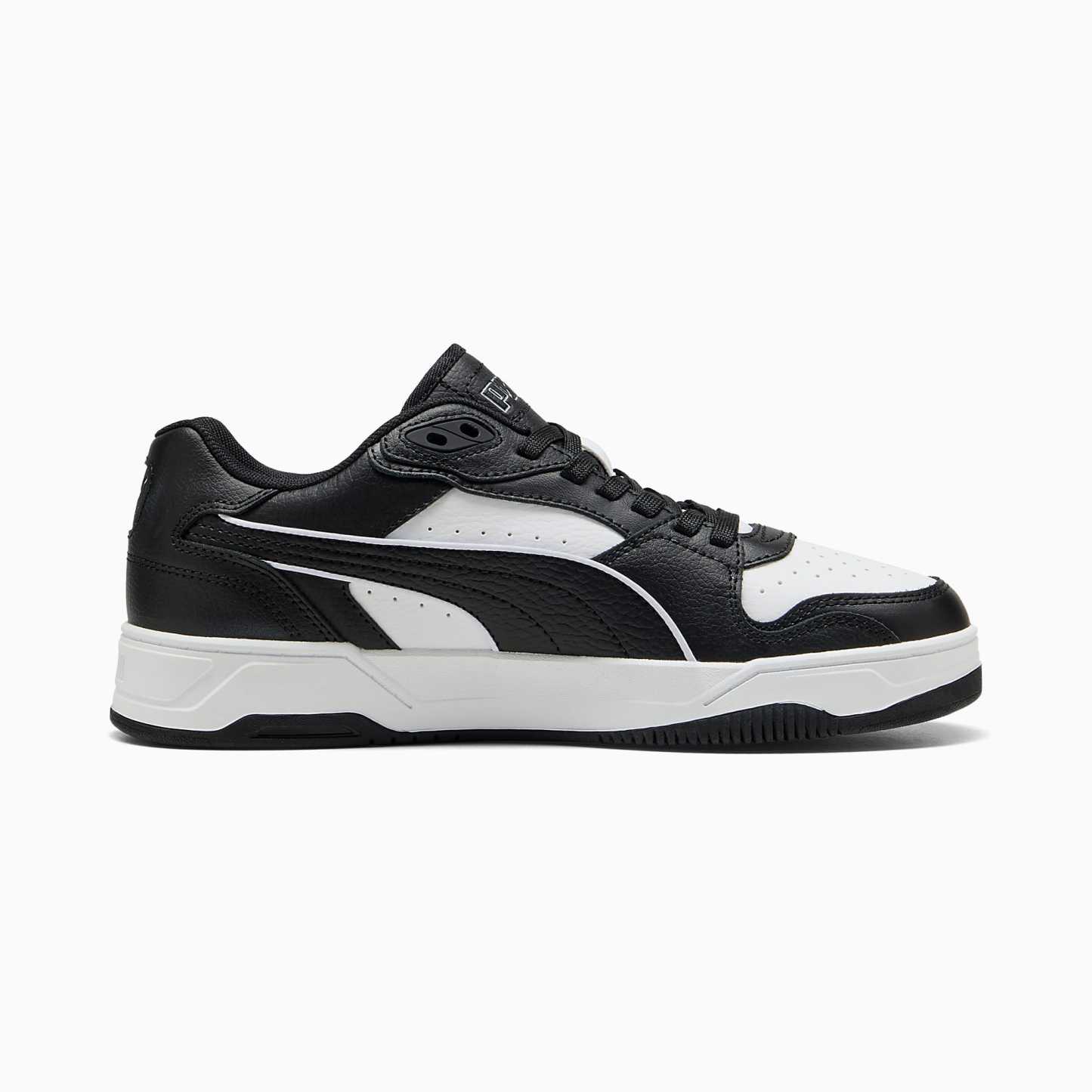 RBD Break UNISEX Ayakkabı - Puma White-Puma Black-Puma Black - 402586_05 - Görsel 5