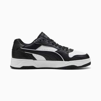 RBD Break UNISEX Ayakkabı - Puma White-Puma Black-Puma Black - 402586_05 - Görsel 5