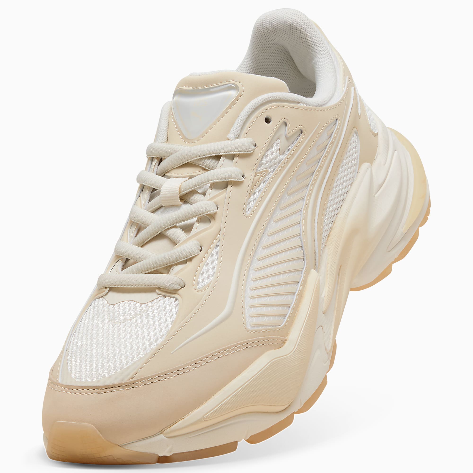 RS Surge UNISEX Ayakkabı - Warm White-Alpine Snow - 402916_07 - Görsel 6