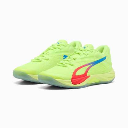 All-Pro NITRO™ Skybreak 2 Ice UNISEX Basketbol Ayakkabısı - Lime Squeeze-Ultra Blue-Ultra Red - 314018_02 - Görsel 2