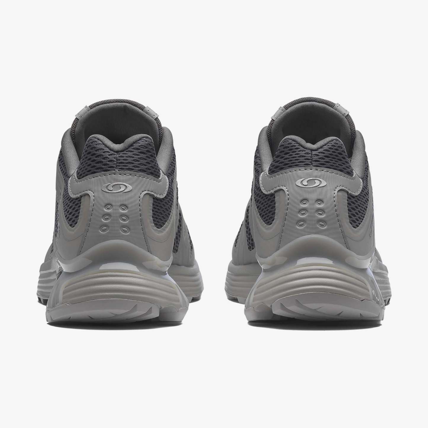 Salomon XT-WHISPER VOID Unisex Sneaker Asphalt L49236500 - Alloy - L47875600 - image 4