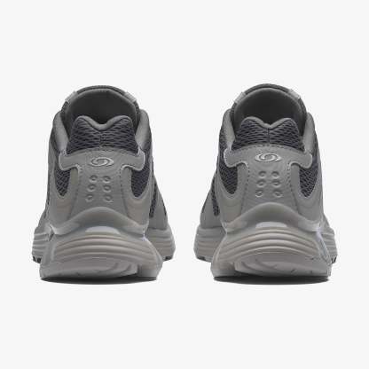 Salomon XT-WHISPER VOID Unisex Sneaker Asphalt L49236500 - Alloy - L47875600 - image 4