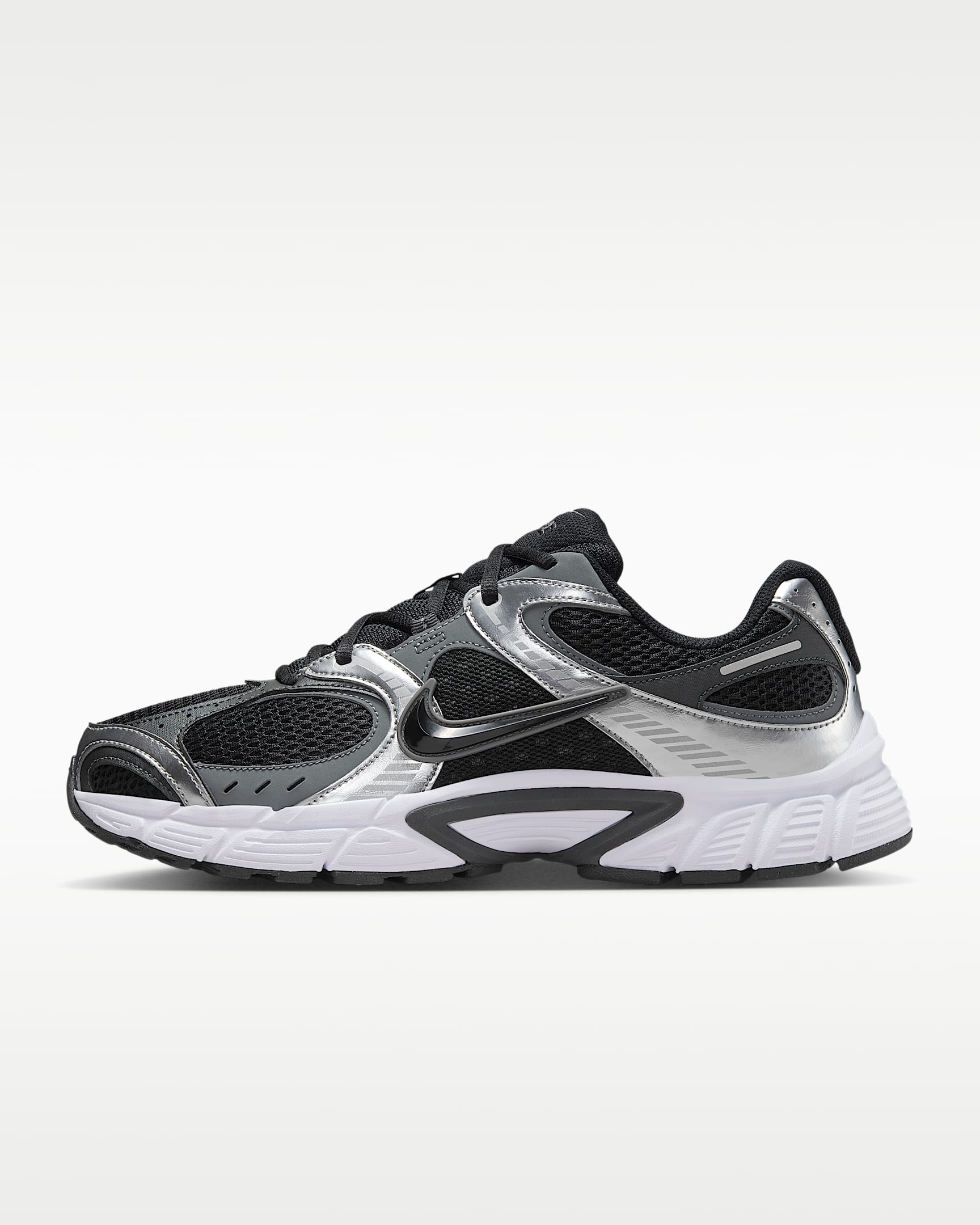 Nike V5 RNR Erkek Ayakkabısı - Siyah/Anthracite/Smoke Grey/Siyah