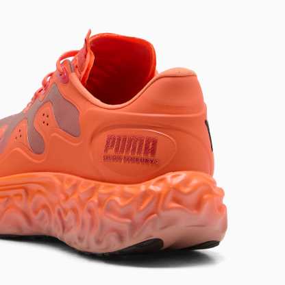 PUMA x SALEHE BEMBURY Velum 2 NITRO™ UNISEX Ayakkabı - Red Clay-Nasturtium - 409221_03 - Görsel 5