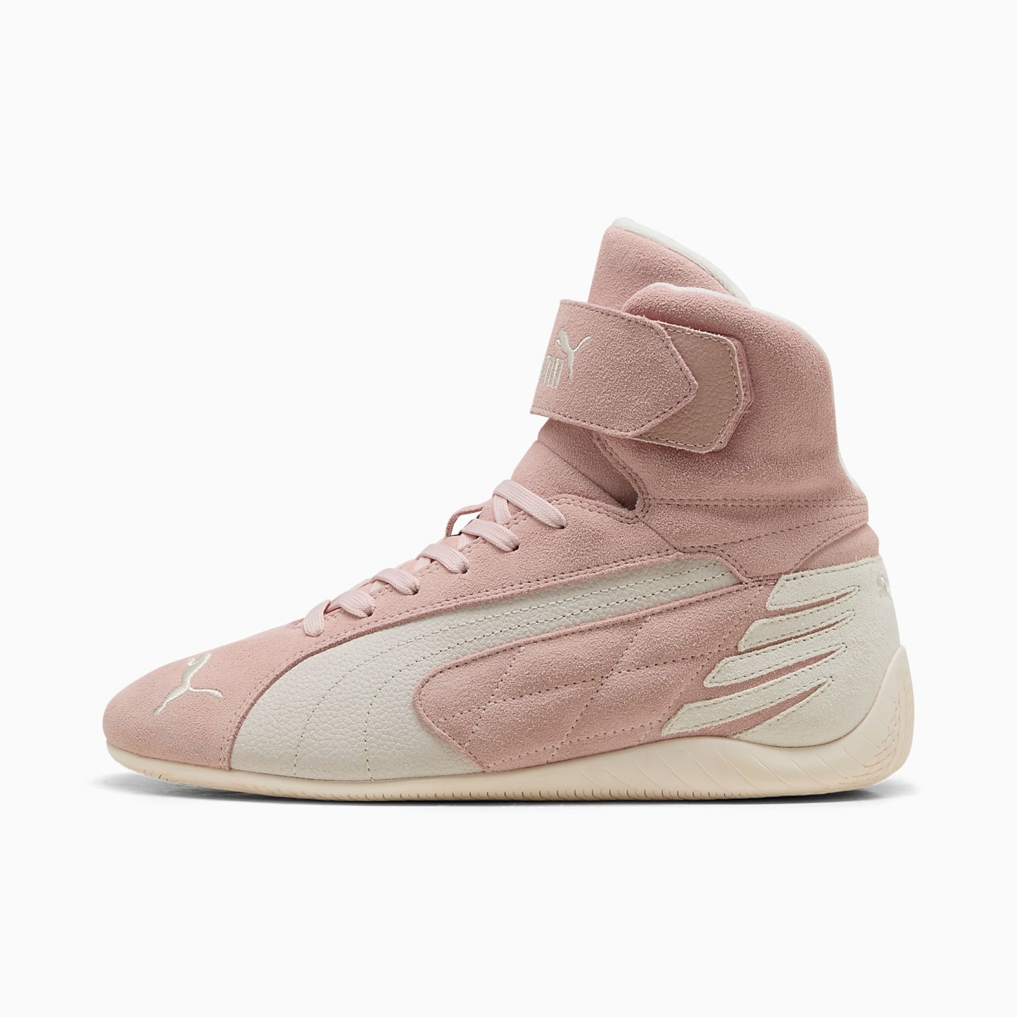 Speedcat MID UNISEX Ayakkabı - Rose Quartz-Warm White - 400384_03 - Görsel 1