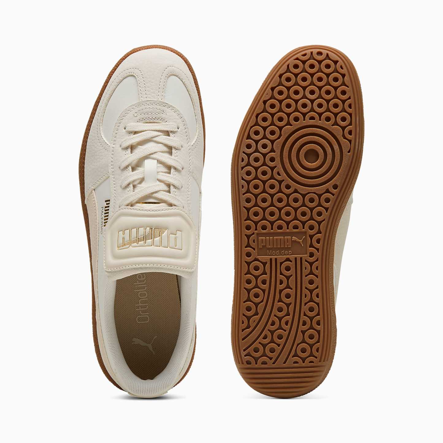 Palermo PREMIUM Ayakkabı - Warm White-Alpine Snow - 401744_01 - Görsel 4