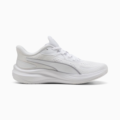 Skyrocket LITE 2 UNISEX Koşu Ayakkabısı - PUMA White-Vibrant Silver-PUMA Silver - 311730_29 - Görsel 5