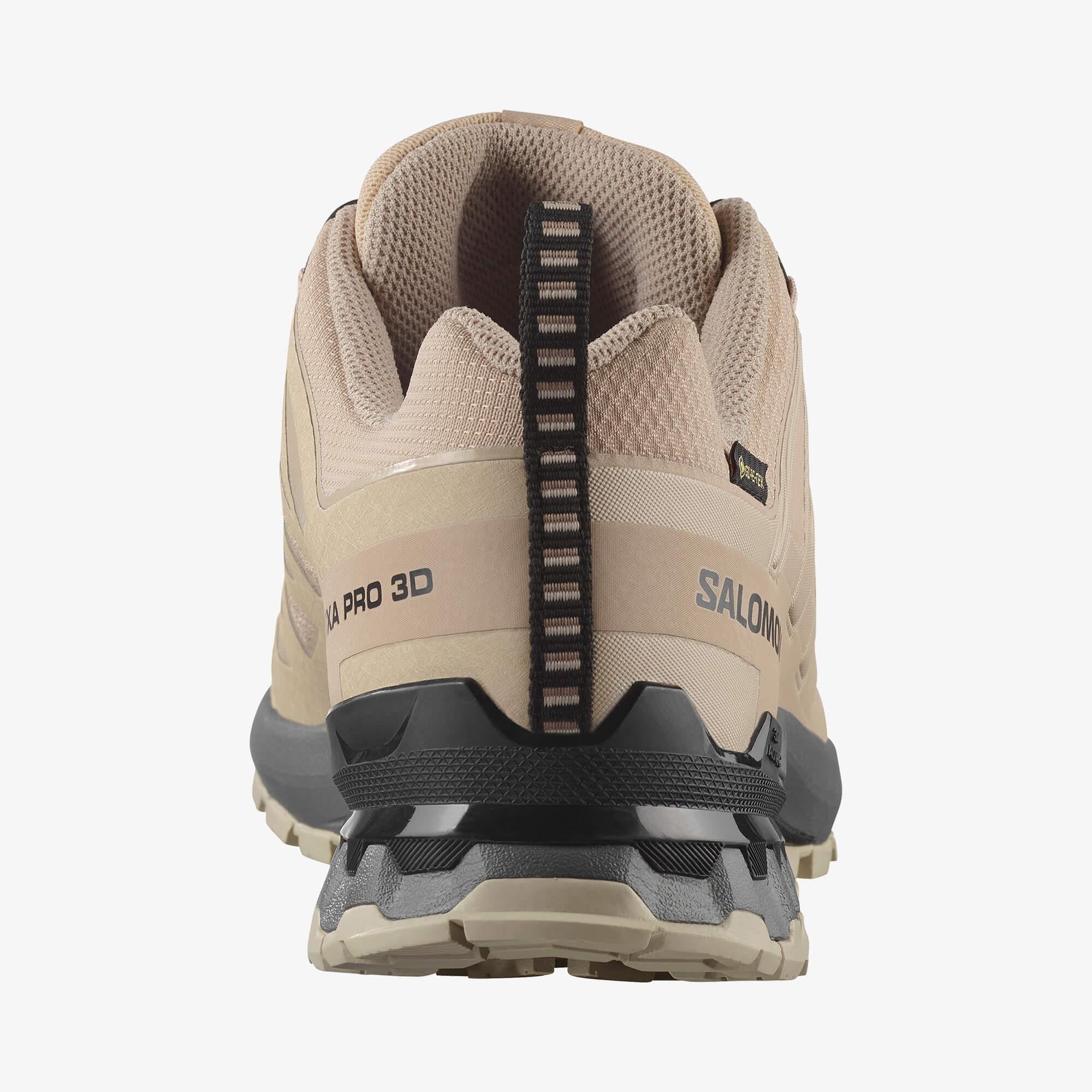 Salomon XA PRO 3D V9 GORE-TEX Erkek Outdoor Ayakkabı Alloy L49199100 - Oxford Tan - L47882000 - image 5