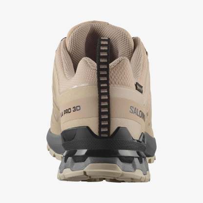 Salomon XA PRO 3D V9 GORE-TEX Erkek Outdoor Ayakkabı Alloy L49199100 - Oxford Tan - L47882000 - image 5