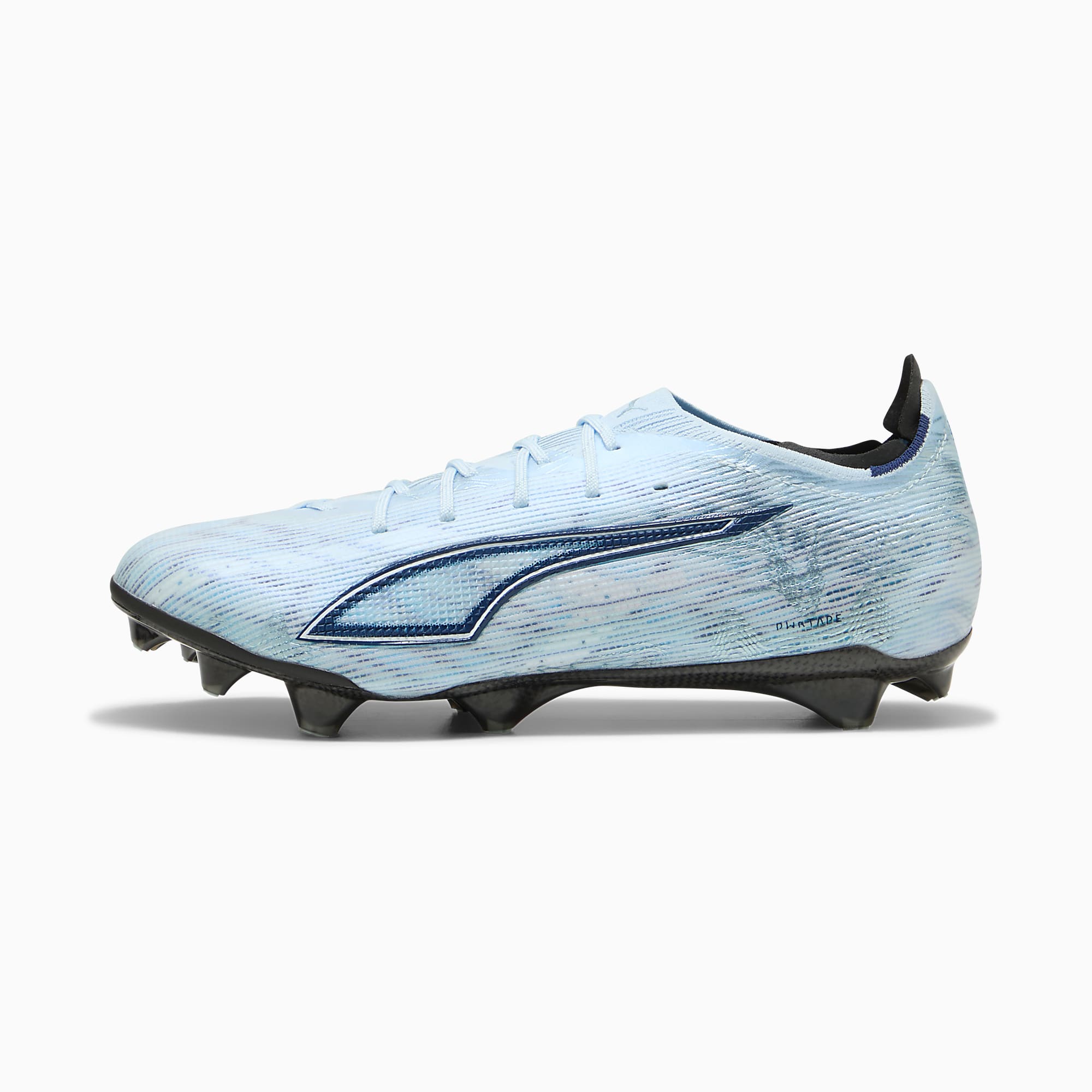 ULTRA 6 CARBON FG UNISEX Krampon - Icy Blue-PUMA White-Blue Jewel - 108685_03 - Görsel 1