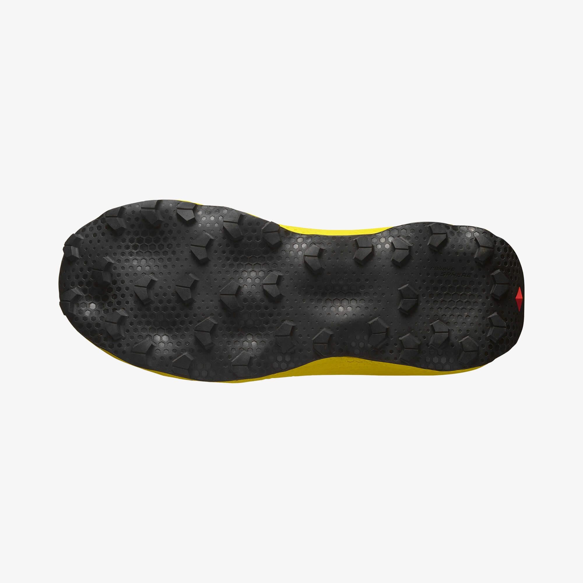 Salomon Ultra Glide 3 Gri Erkek Koşu Ayakkabısı L47742100 - Almond Milk - L47874300 - image 6