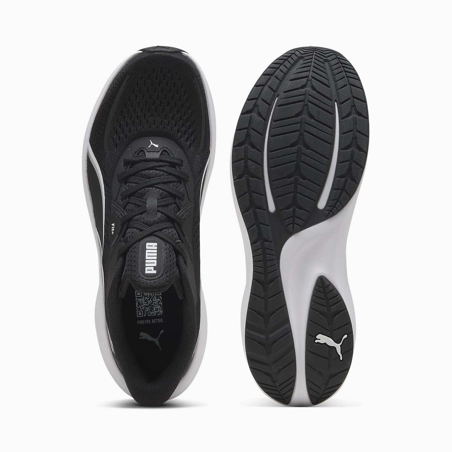 Skyrocket LITE 2 UNISEX Koşu Ayakkabısı - Puma Black-Puma White-Puma Silver - 311730_01 - Görsel 4