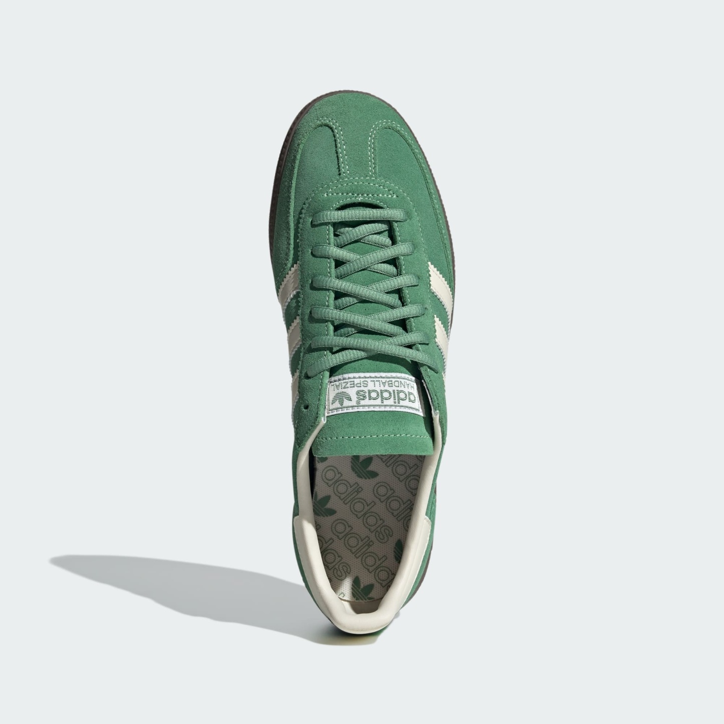 Handball Spezial Ayakkabı - Preloved Green / Cream White / Crystal White - IG6192 - Görsel 2