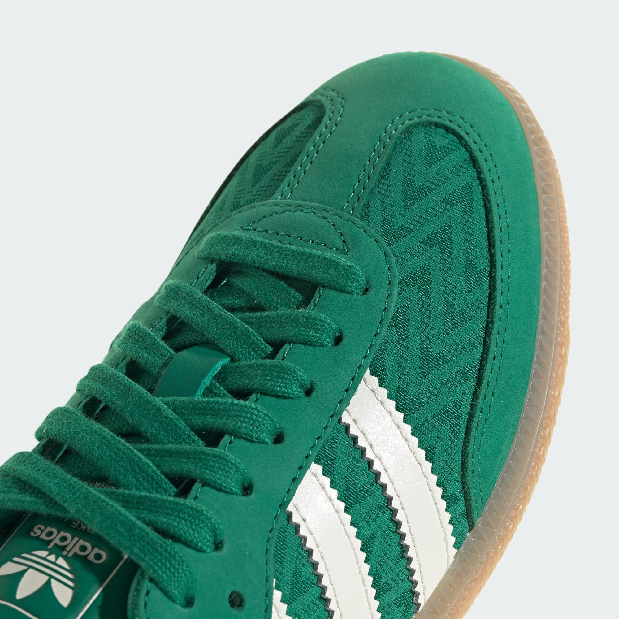 SAMBA OG AYAKKABI - Bold Green / Off White / Gold Metallic - IH3976 - Görsel 8