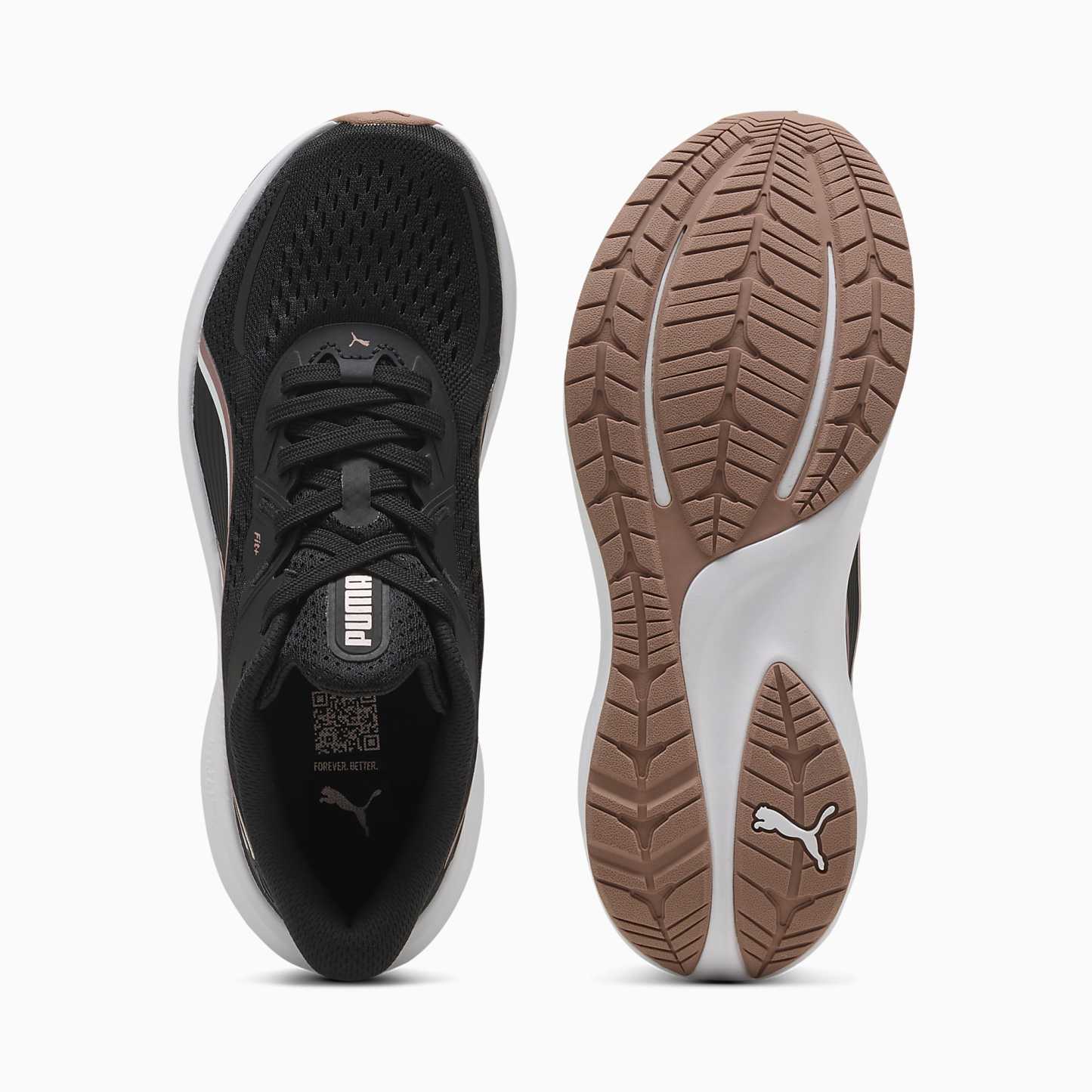 Skyrocket LITE 2 UNISEX Koşu Ayakkabısı - Puma Black-Rose Gold-Puma White - 311730_21 - Görsel 4