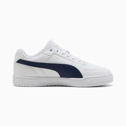PUMA Caven UNISEX Ayakkabı - PUMA White-PUMA Navy-PUMA Black - 409170_14 - Görsel 5