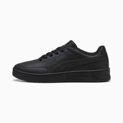 Court CLASSIC Clean UNISEX Ayakkabı - PUMA Black-PUMA Black-Strong Gray - 402223_23 - Görsel 1
