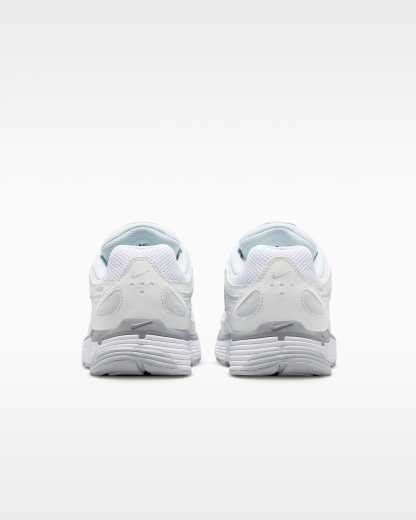 Nike P-6000 Kadın Ayakkabısı - Metallic Summit White/Pure Platinum/Wolf Grey/Beyaz