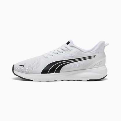 SOFTRIDE COSMIC Street SLIPTECH UNISEX Ayakkabı - Puma White-Puma Black - 402632_02 - Görsel 1