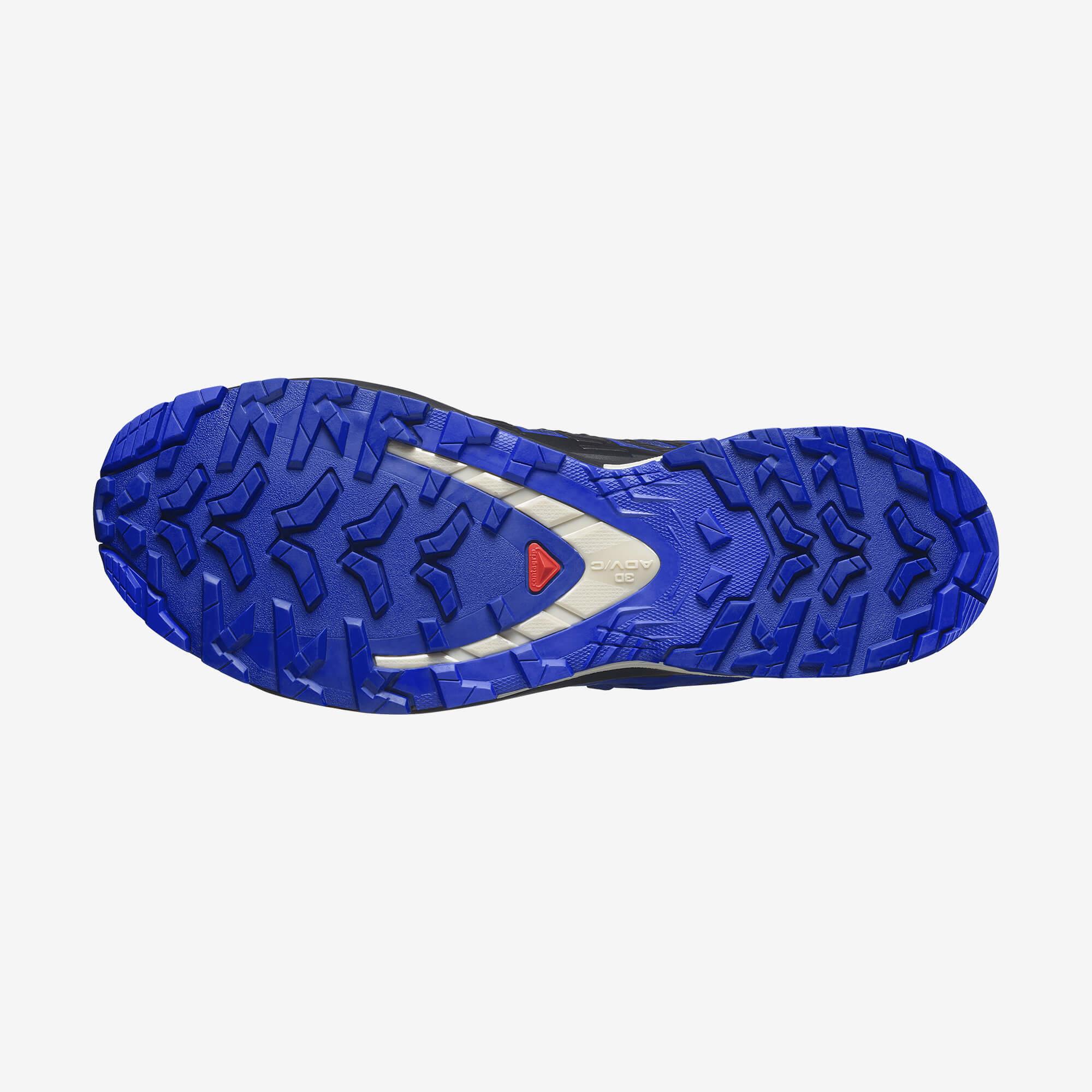 Salomon XA PRO 3D V9 GORE-TEX Erkek Outdoor Ayakkabı Spellbound L49199200 - Lacivert - L47270300 - image 4
