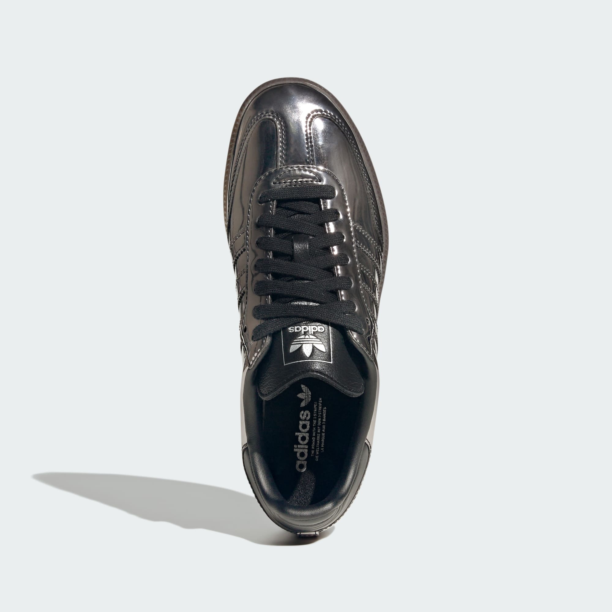 SAMBA OG AYAKKABI - Core Black / Core Black / Gum - KJ7486 - Görsel 2