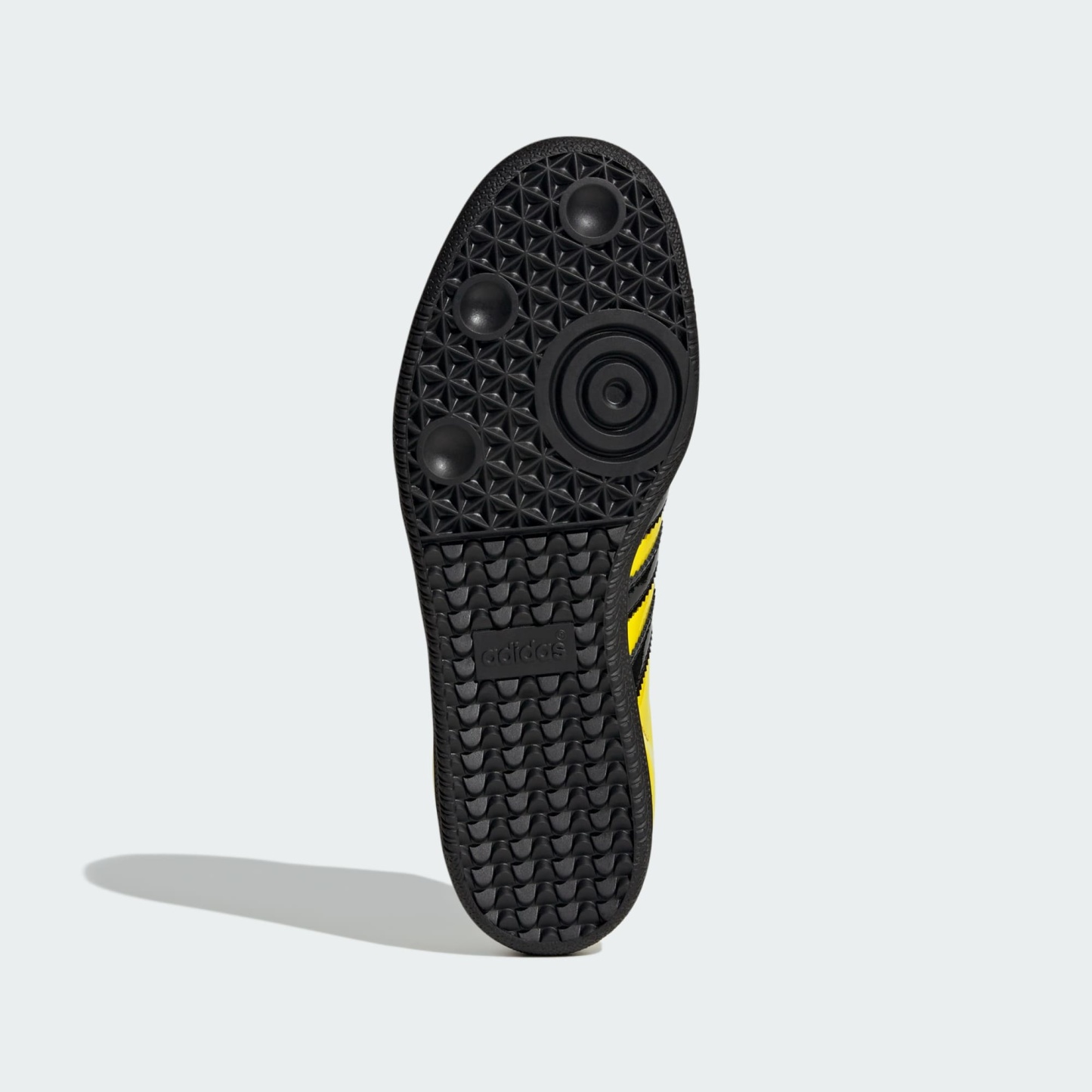 Samba OG Ayakkabı - Yellow / Core Black / Silver Metallic - JR8749 - Görsel 3