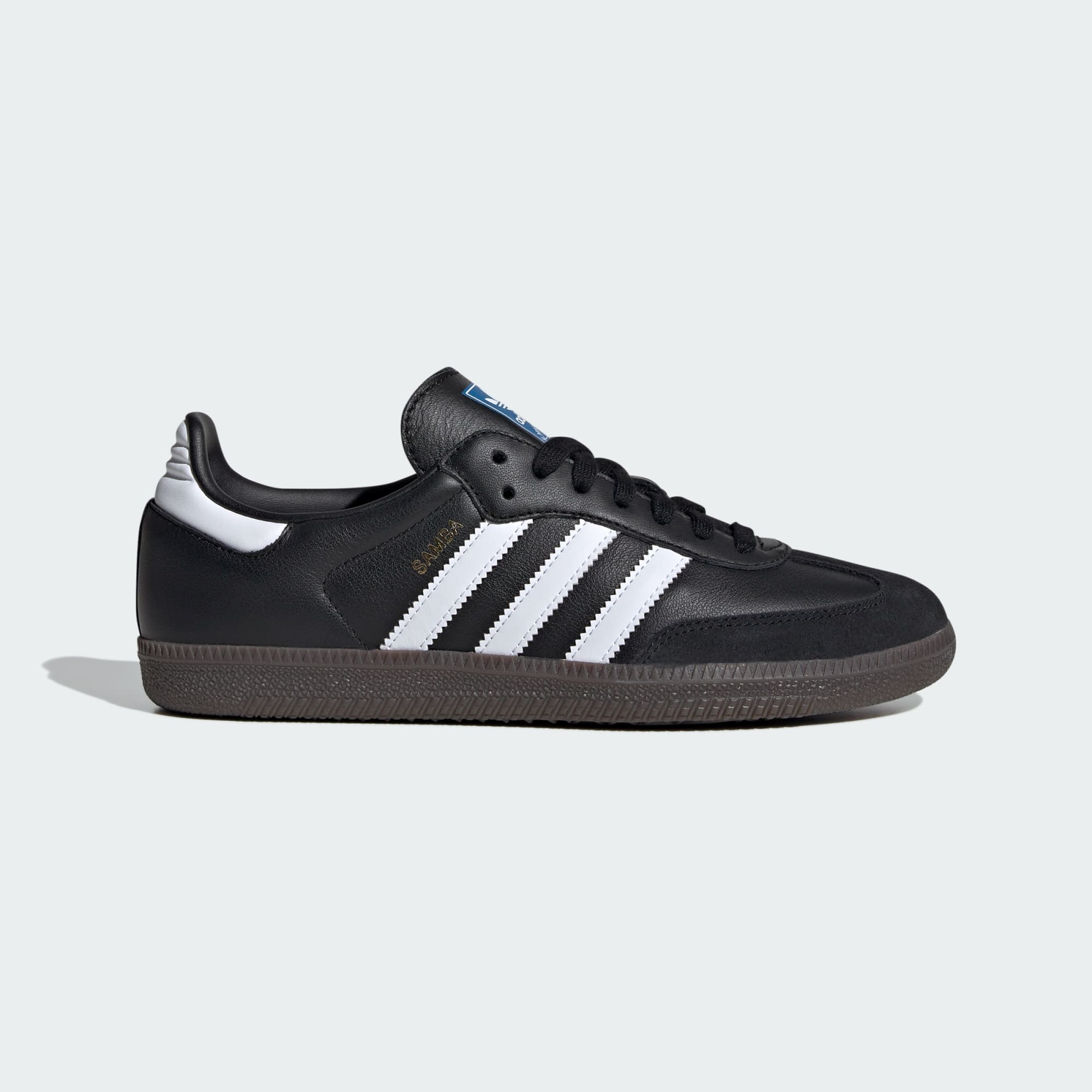 Samba OG Ayakkabı - Core Black / Cloud White / Clear Granite - IG9031 - Görsel 1