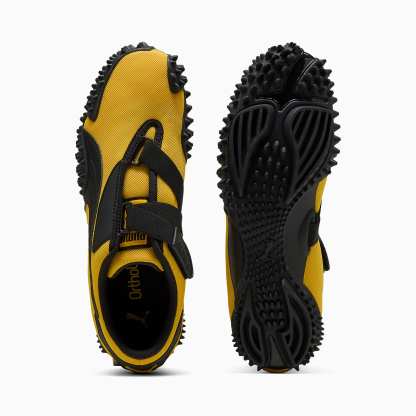 Mostro OG PRIME UNISEX Ayakkabı - Pelé Yellow-PUMA Black - 403206_15 - Görsel 6
