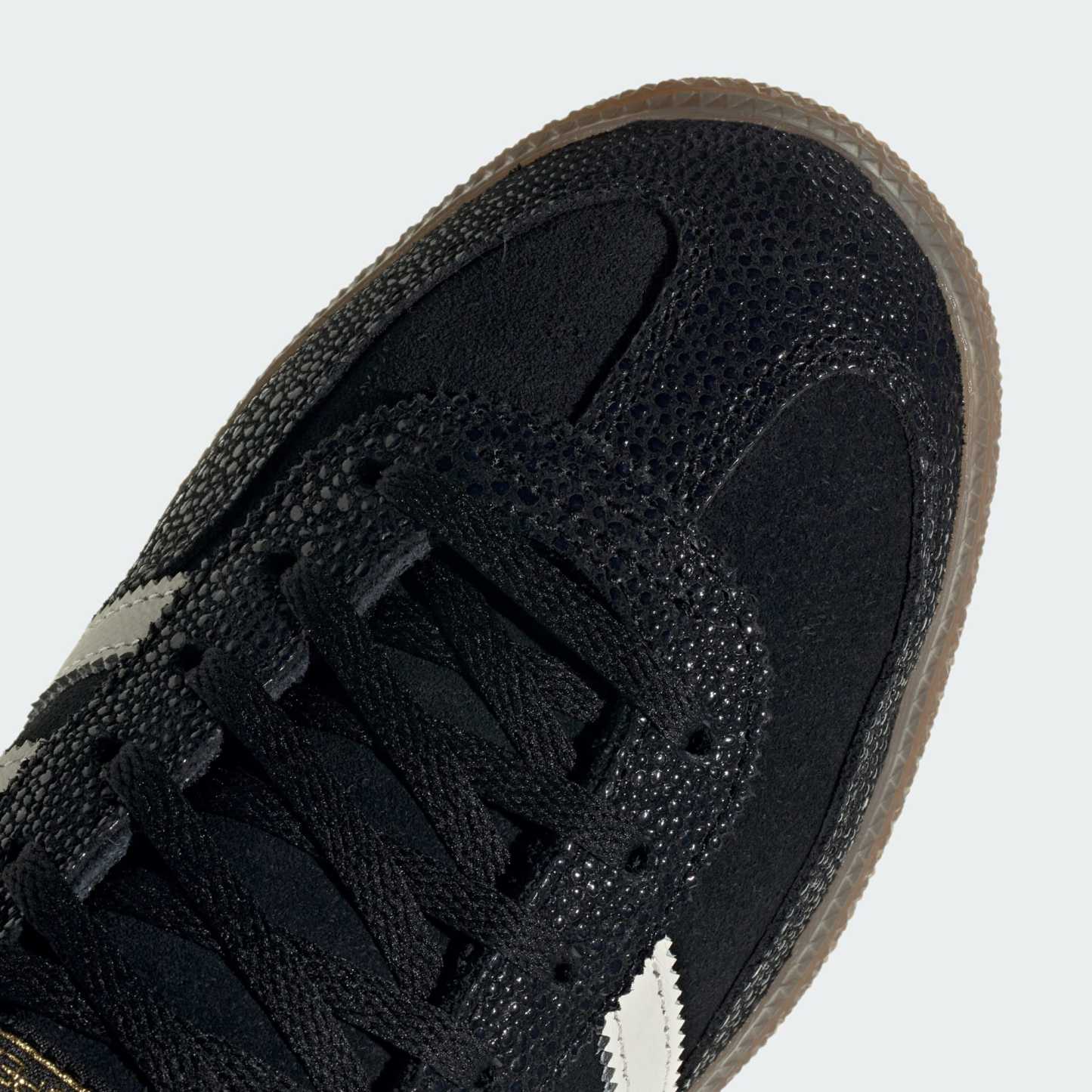 HANDBALL SPEZIAL AYAKKABI - Core Black / Cloud White / Gold Metallic - KI2176 - Görsel 7