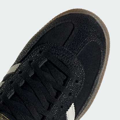 HANDBALL SPEZIAL AYAKKABI - Core Black / Cloud White / Gold Metallic - KI2176 - Görsel 7
