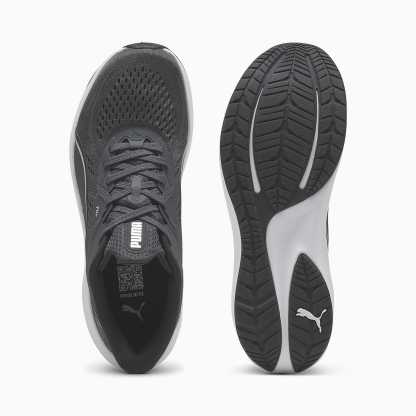 Skyrocket LITE 2 UNISEX Koşu Ayakkabısı - Dusky Gray-PUMA Silver - 311730_09 - Görsel 4