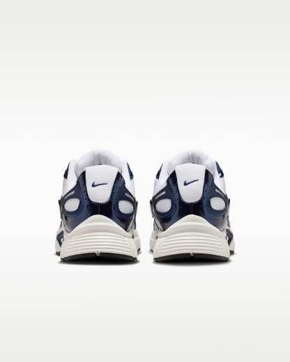 Nike V5 RNR Erkek Ayakkabısı - Beyaz/Midnight Navy/Metallic Silver/Beyaz