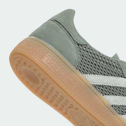 HANDBALL SPEZIAL AYAKKABI - Silver Green / Linen Green / Gum - IH1514 - Görsel 9