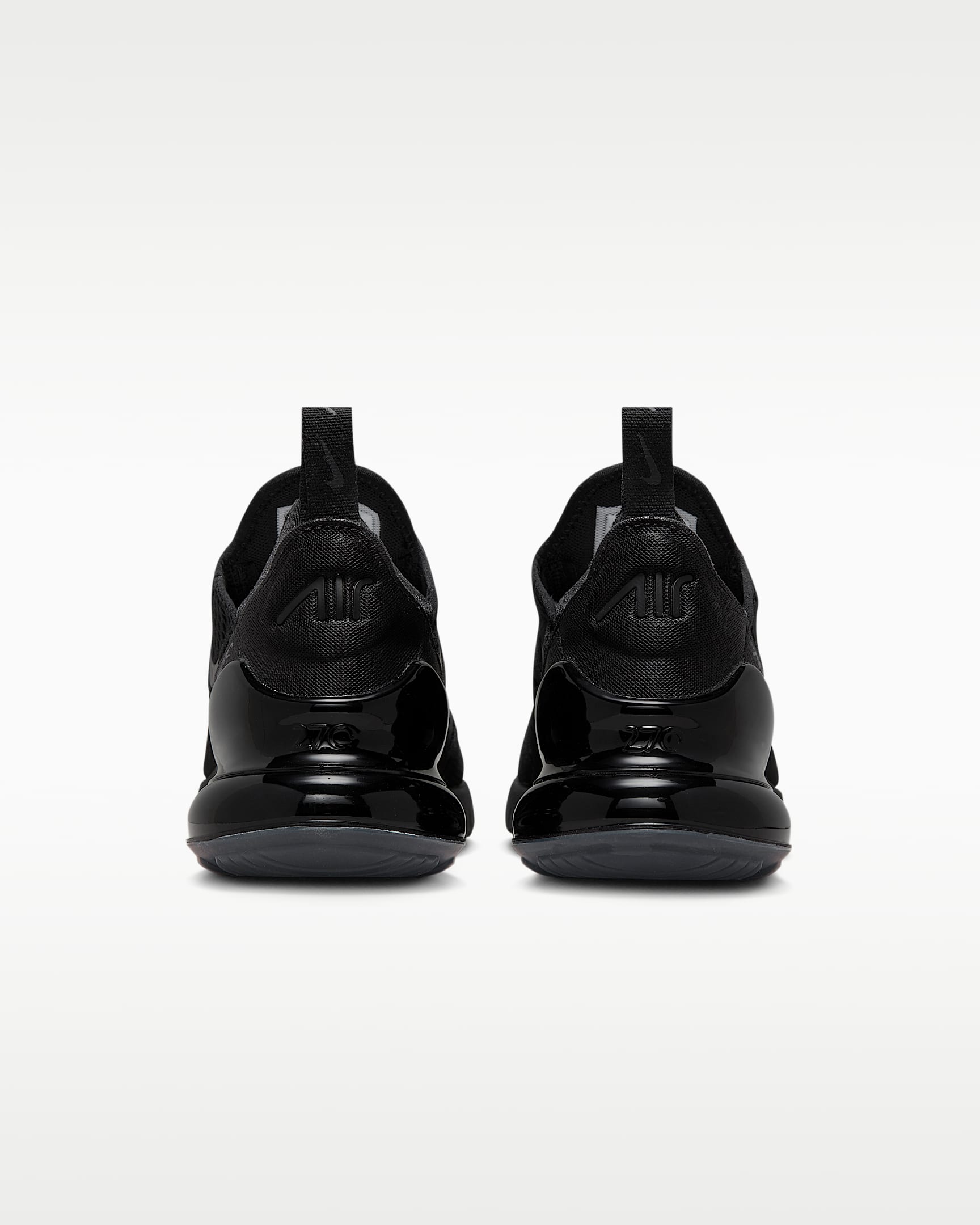 Nike Air Max 270 Kadın Ayakkabısı - Siyah/Siyah/Siyah