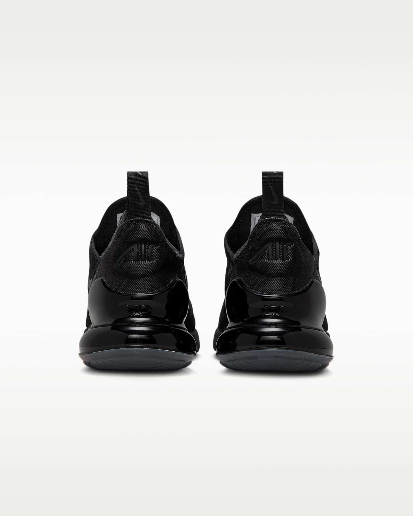 Nike Air Max 270 Kadın Ayakkabısı - Siyah/Siyah/Siyah