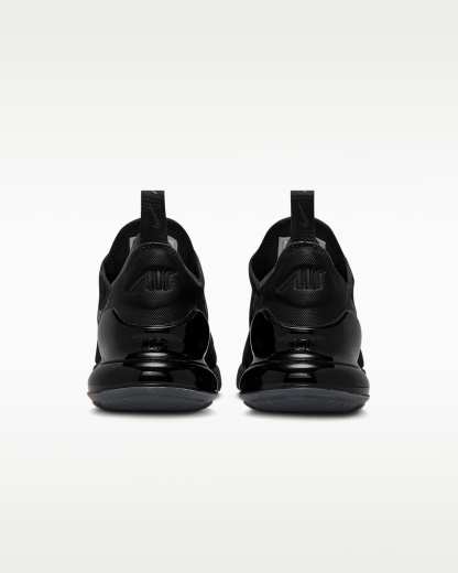 Nike Air Max 270 Kadın Ayakkabısı - Siyah/Siyah/Siyah