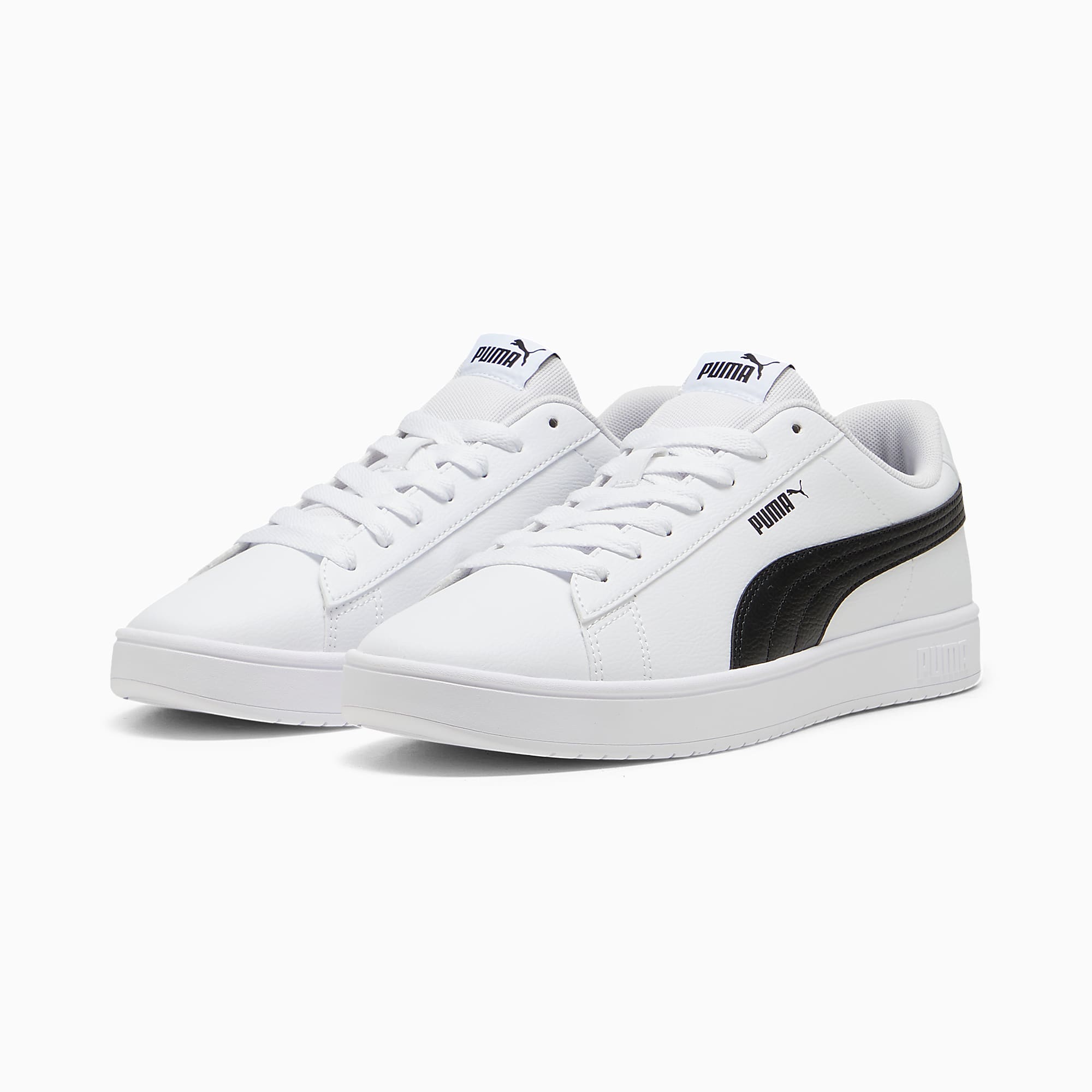PUMA RICKIE CLASSIC Ayakkabı - Puma White-Puma Black - 394251_16 - Görsel 2