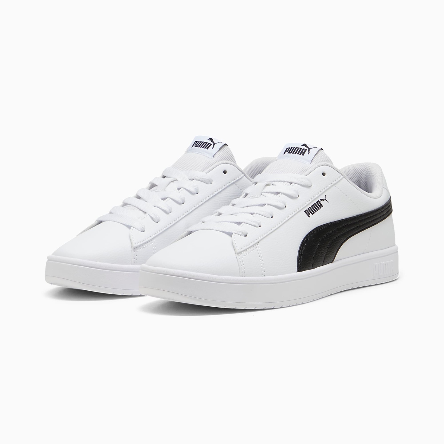 PUMA RICKIE CLASSIC Ayakkabı - Puma White-Puma Black - 394251_16 - Görsel 2