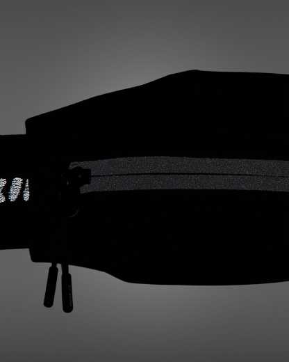 NikeSKIMS Kadın Bel Çantası - NSKM Obsidian/Gümüş Rengi
