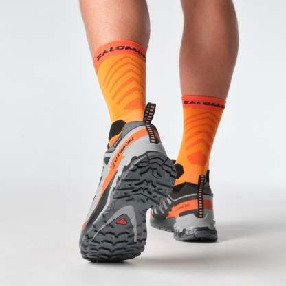Salomon XA PRO 3D V9 GORE-TEX Erkek Outdoor Ayakkabı Turbulence L47817500 - Turbulence - L47817500 - image 7