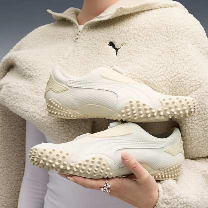 Mostro OG PRIME UNISEX Ayakkabı - Warm White-Alpine Snow - 403206_08 - Görsel 2