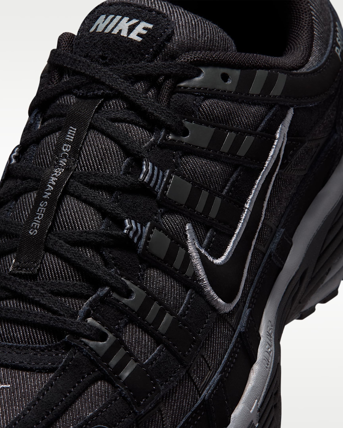 Nike P-6000 Erkek Ayakkabısı - Siyah/Cool Grey/Anthracite