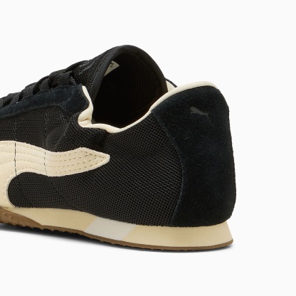 H-Street ELASTIC UNISEX Ayakkabı - PUMA Black-Warm White - 407303_03 - Görsel 5