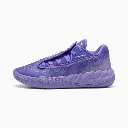 MB.05 Lo Team UNISEX Basketbol Ayakkabısı - Lavender Alert-Dark Amethyst - 313266_01 - Görsel 1