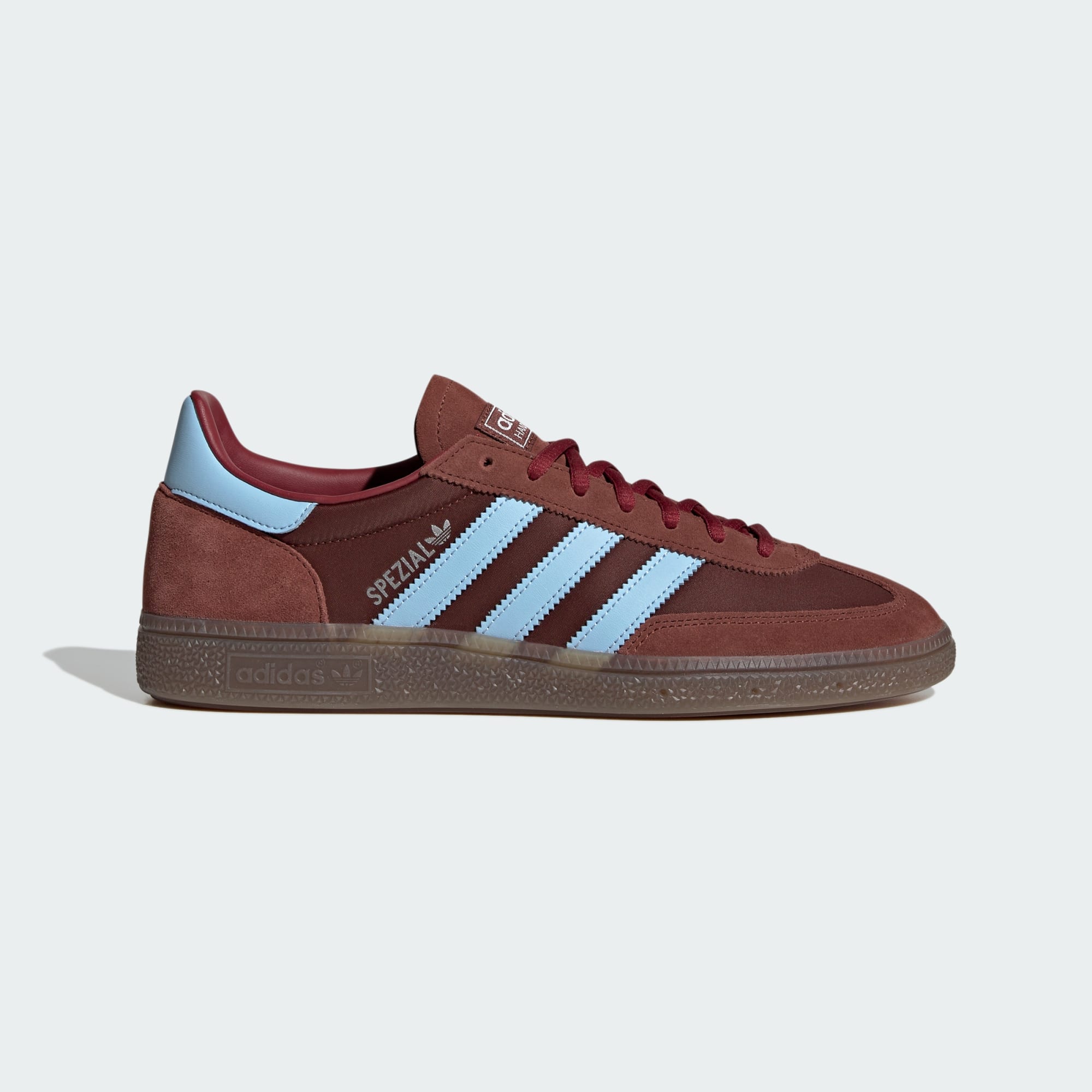 HANDBALL SPEZIAL AYAKKABI - Fox Brown / Clear Sky / Gum - IH6596 - Görsel 1