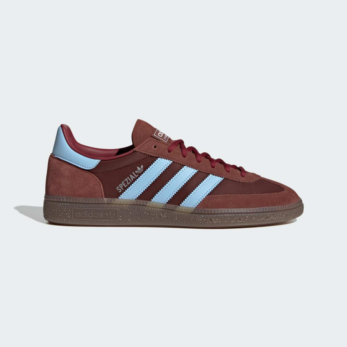 HANDBALL SPEZIAL AYAKKABI - Fox Brown / Clear Sky / Gum - IH6596 - Görsel 1