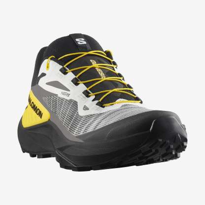 Salomon Genesis Erkek Koşu Ayakkabısı - Siyah - L47762800 - L47762800 - image 4