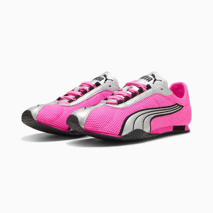 H-Street OG UNISEX Ayakkabı - Poison Pink-PUMA Silver - 403692_07 - Görsel 4